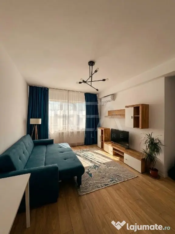 2 Camere cu vedere spre parc - Regie Residence - Grozăveșt - Bucuresti (Bucuresti-Ilfov)