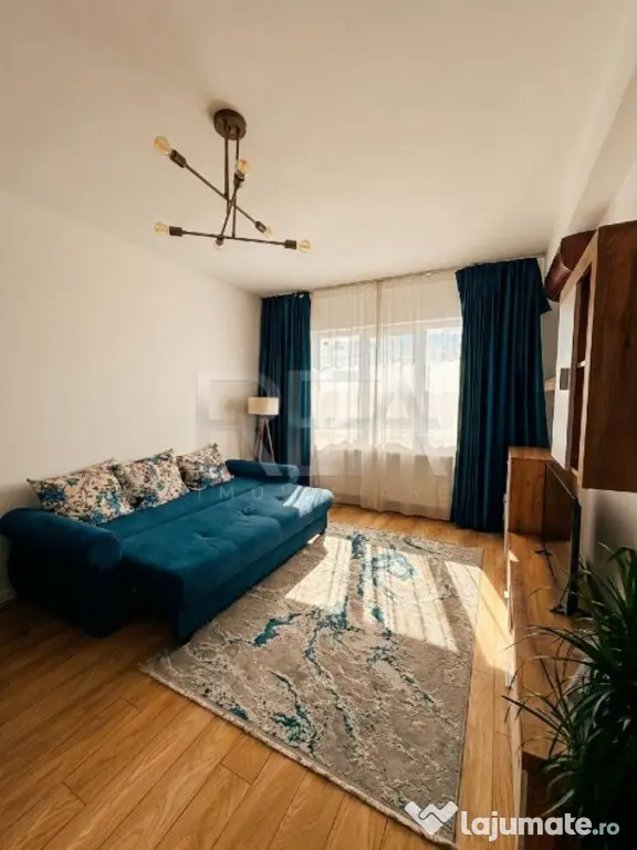2 Camere cu vedere spre parc - Regie Residence - Grozăveșt - Bucuresti (Bucuresti-Ilfov)