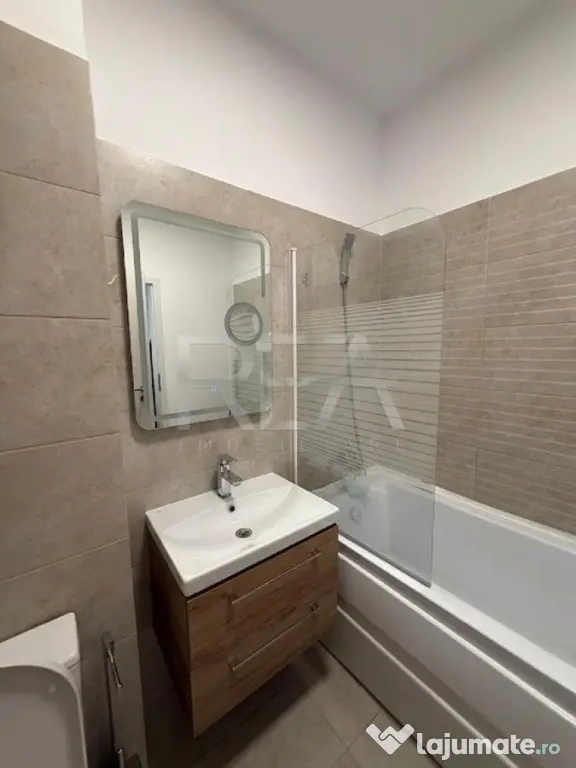 2 Camere cu vedere spre parc - Regie Residence - Grozăveșt - Bucuresti (Bucuresti-Ilfov)