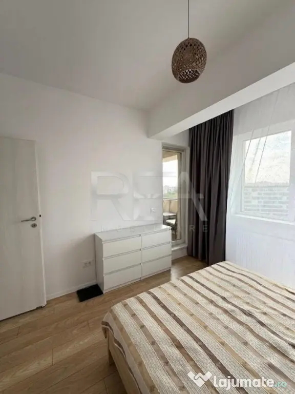 2 Camere cu vedere spre parc - Regie Residence - Grozăveșt - Bucuresti (Bucuresti-Ilfov)