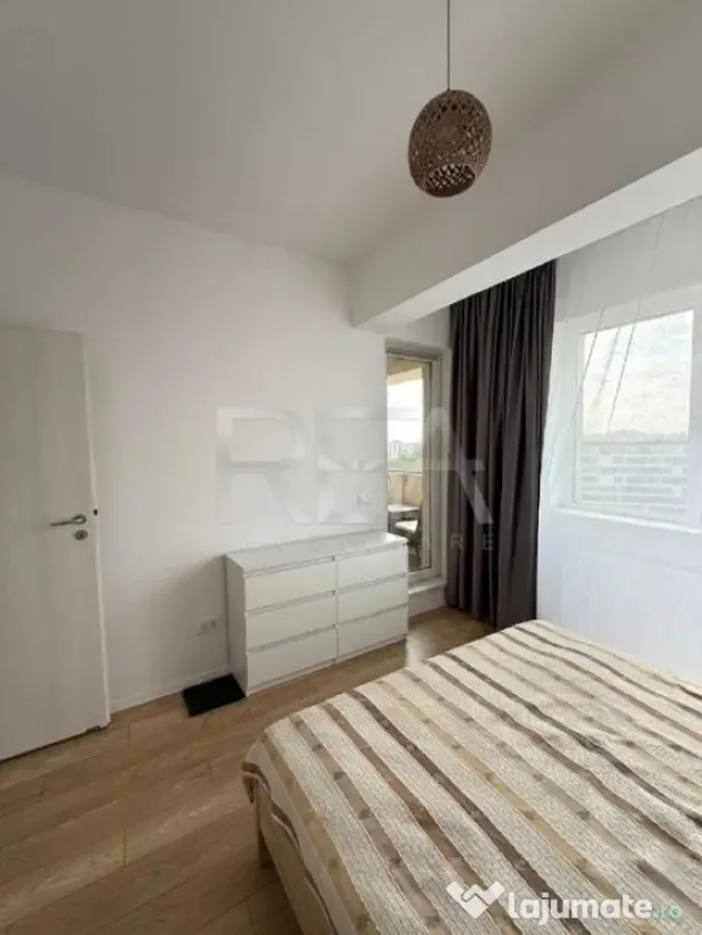 2 Camere cu vedere spre parc - Regie Residence - Grozăveșt - Bucuresti (Bucuresti-Ilfov)