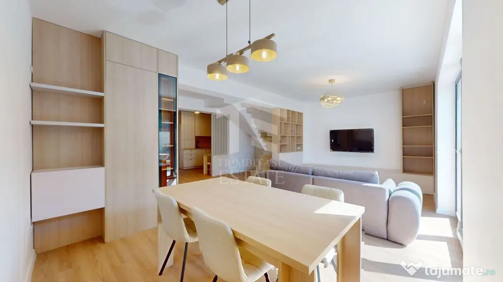 NOU PE PIATA | Duplexuri premium in zona Lebada – Pante... - Pantelimon (Bucuresti-Ilfov)