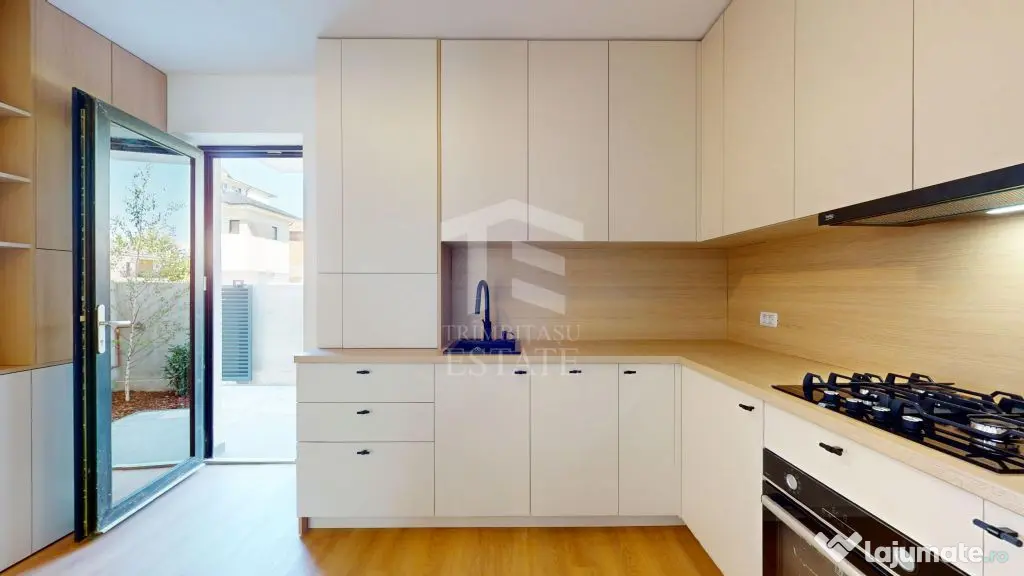 NOU PE PIATA | Duplexuri premium in zona Lebada – Pante... - Pantelimon (Bucuresti-Ilfov)