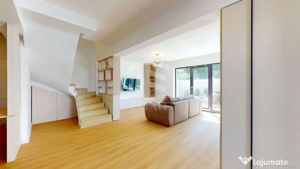 NOU PE PIATA | Duplexuri premium in zona Lebada – Pante... - Pantelimon (Bucuresti-Ilfov)