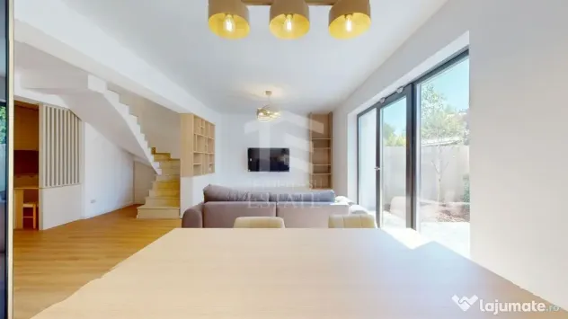 NOU PE PIATA | Duplexuri premium in zona Lebada – Pante... - Pantelimon (Bucuresti-Ilfov)