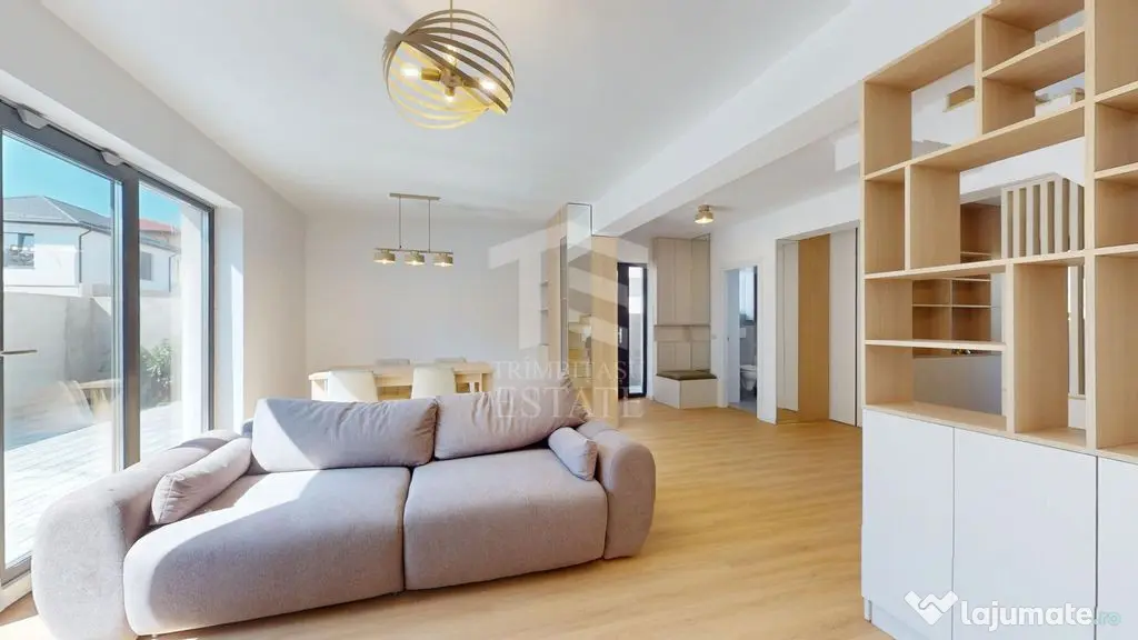 NOU PE PIATA | Duplexuri premium in zona Lebada – Pante... - Pantelimon (Bucuresti-Ilfov)
