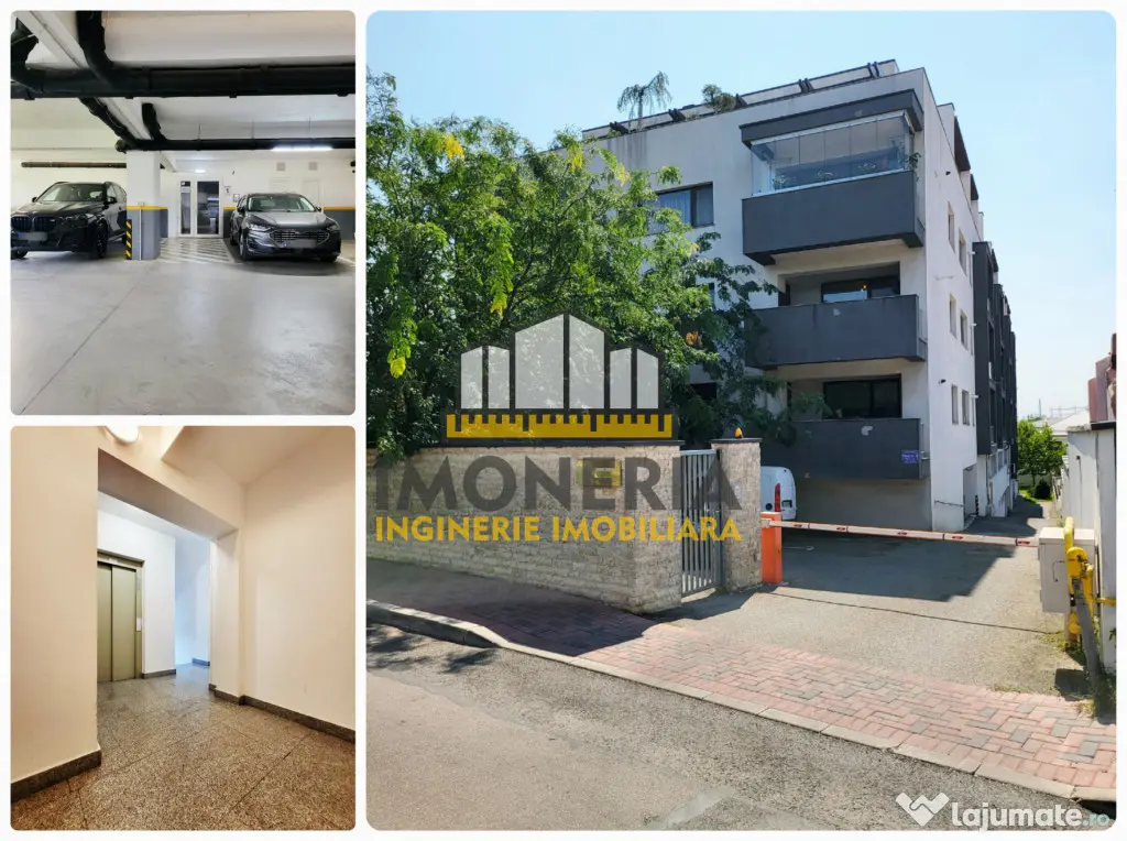 3 camere-garaj-0% comision-curte comuna-boxa extra-700m metr - Bucuresti (Bucuresti-Ilfov)