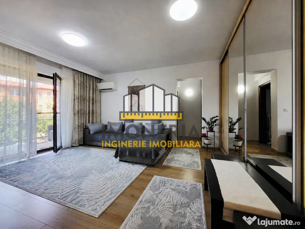 3 camere-garaj-0% comision-curte comuna-boxa extra-700m metr - Bucuresti (Bucuresti-Ilfov)