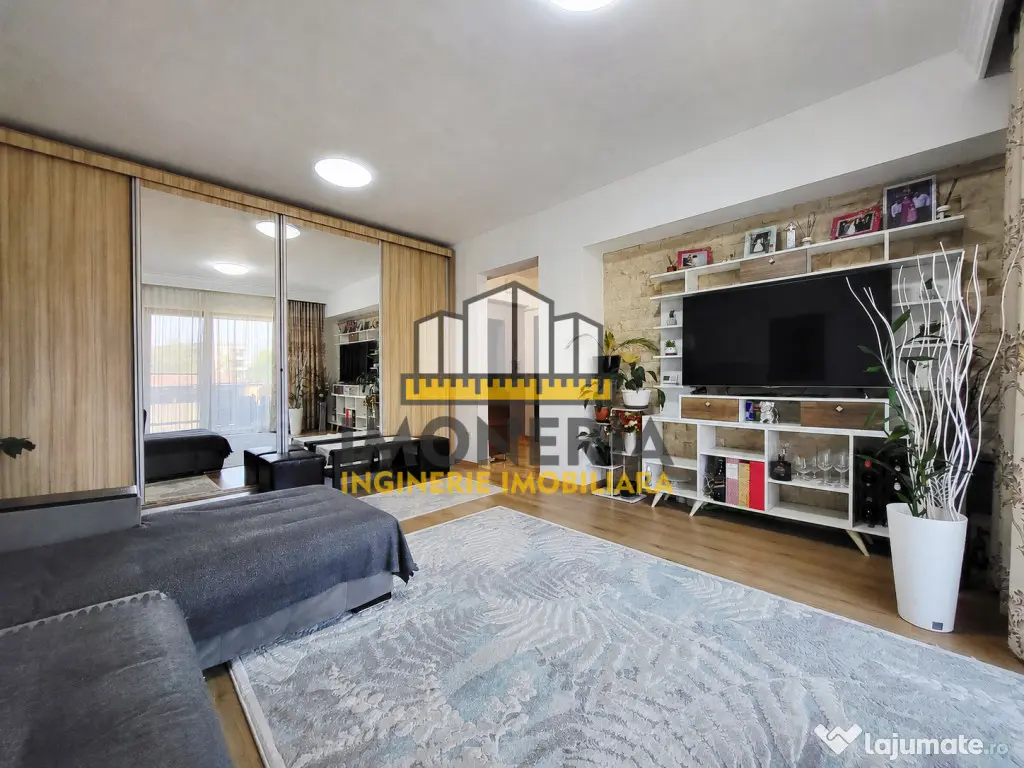 3 camere-garaj-0% comision-curte comuna-boxa extra-700m metr - Bucuresti (Bucuresti-Ilfov)