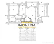 3 camere-garaj-0% comision-curte comuna-boxa extra-700m metr