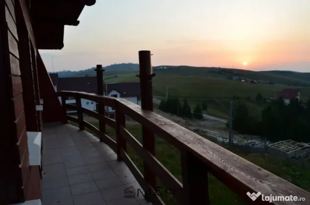 Casa individuala cu teren zona Paltinis - Paltinis (Sibiu)