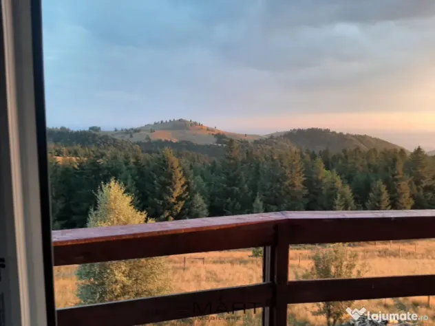 Casa individuala cu teren zona Paltinis - Paltinis (Sibiu)