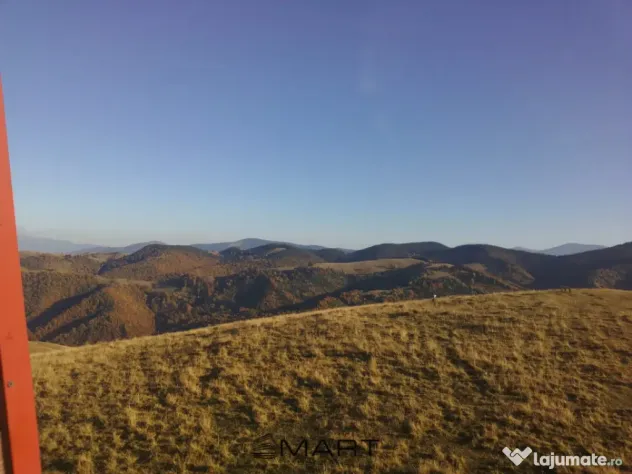 Casa individuala cu teren zona Paltinis - Paltinis (Sibiu)