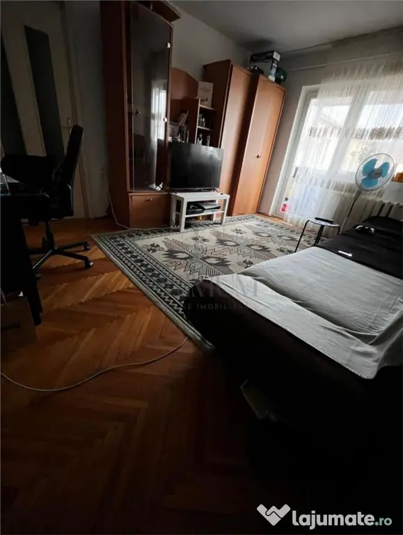Olimpia - 2 Camere - Spatios - Bloc izolat - Timisoara (Timis)