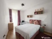 Apartament 2 camere, LUX, semidecomandat, A.C, Zona: Wings 