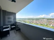 Apartament 2 camere, LUX, semidecomandat, A.C, Zona: Wings 