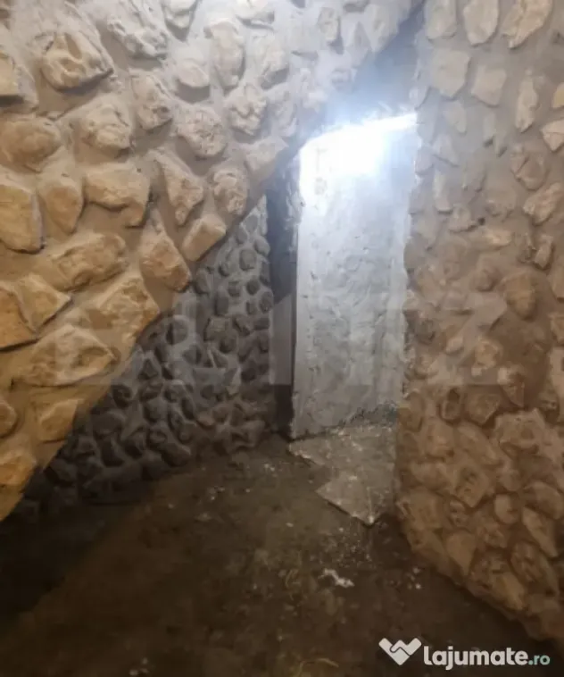 Casa la Pret de Apartament : plan parter cu beci - zona Lunc - Lunca Cetatuii (Iasi)