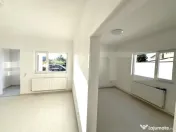 Casa la Pret de Apartament : plan parter cu beci - zona Lunc