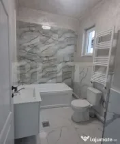 Casa la Pret de Apartament : plan parter cu beci - zona Lunc