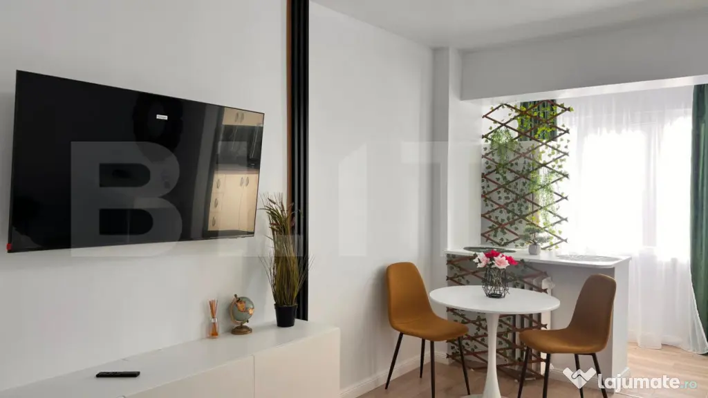 Garsoniera moderna , prima inchiriere, zona Brazda, Baba lui - Craiova (Dolj)