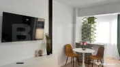 Garsoniera moderna , prima inchiriere, zona Brazda, Baba lui 