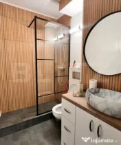 Garsoniera moderna , prima inchiriere, zona Brazda, Baba lui 