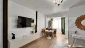 Garsoniera moderna , prima inchiriere, zona Brazda, Baba lui 