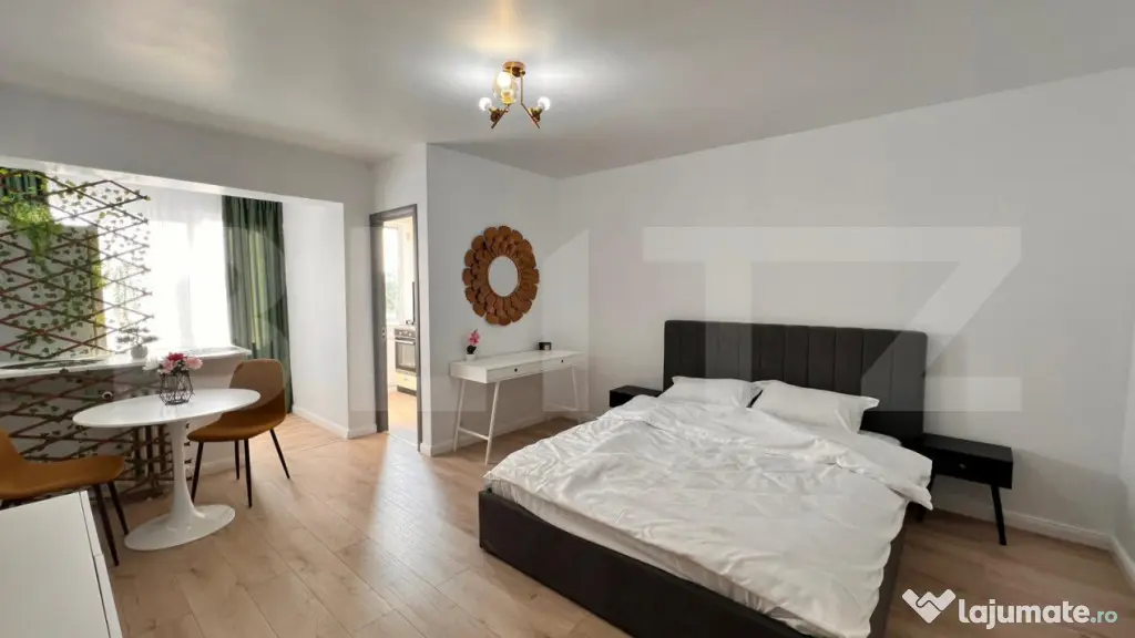 Garsoniera moderna , prima inchiriere, zona Brazda, Baba lui - Craiova (Dolj)