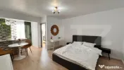 Garsoniera moderna , prima inchiriere, zona Brazda, Baba lui 