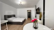 Garsoniera moderna , prima inchiriere, zona Brazda, Baba lui 