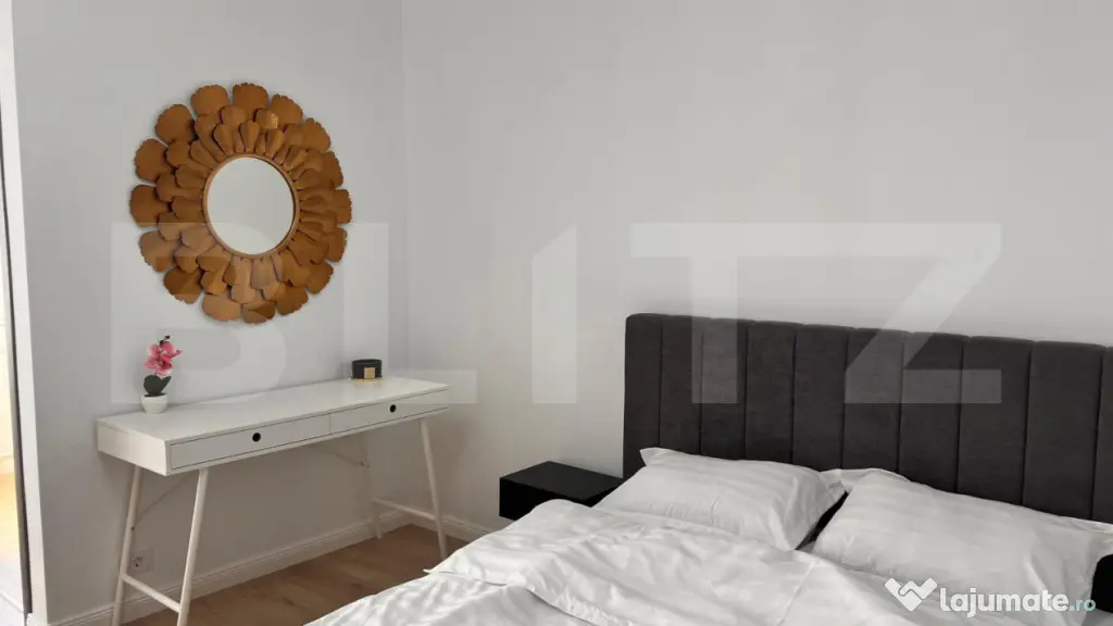 Garsoniera moderna , prima inchiriere, zona Brazda, Baba lui - Craiova (Dolj)