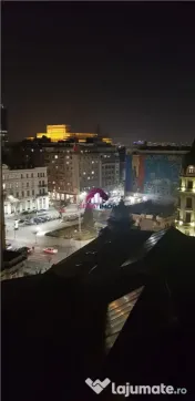 Garsoniera 3 min metrou Universitate