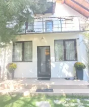 VILĂ PREMIUM ÎN BRAN – LA DOAR 800 m DE CASTELUL BRAN |
