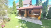 VILĂ PREMIUM ÎN BRAN – LA DOAR 800 m DE CASTELUL BRAN |