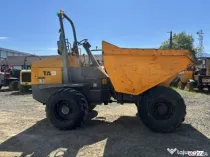 Dumper Terex TA9, 2013, 4,9 tone