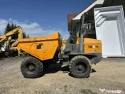 Dumper Terex TA9, 2013, 4,9 tone 