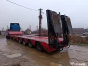 Trailer GVN 4 axe, 2021, 68,0 tone