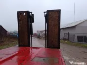 Trailer GVN 4 axe, 2021, 68,0 tone