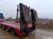 Trailer GVN 4 axe, 2021, 68,0 tone