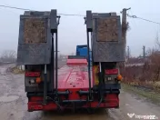 Trailer GVN 4 axe, 2021, 68,0 tone