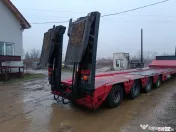 Trailer GVN 4 axe, 2021, 68,0 tone