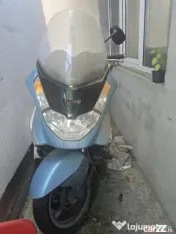 Scuter Aprilia Atlantic 500