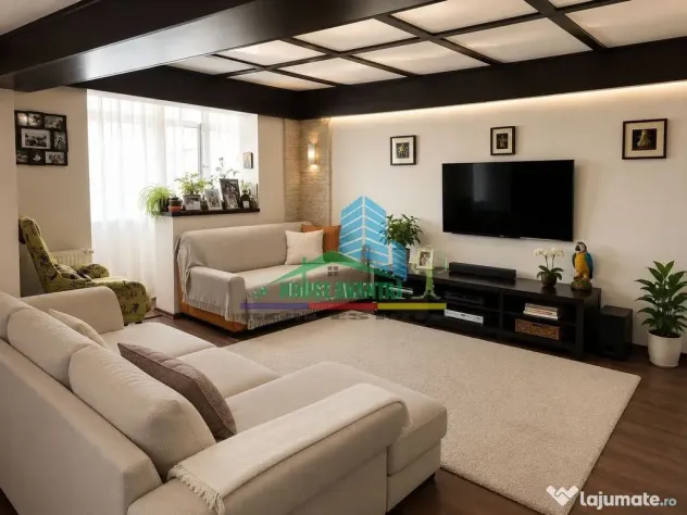 Apartament cu 3 camere la cheie - Focsani (Vrancea)