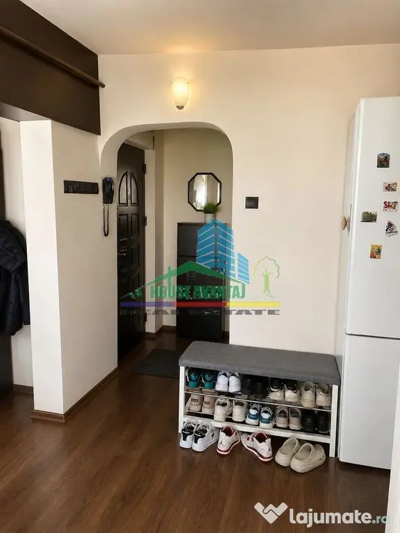 Apartament cu 3 camere la cheie - Focsani (Vrancea)