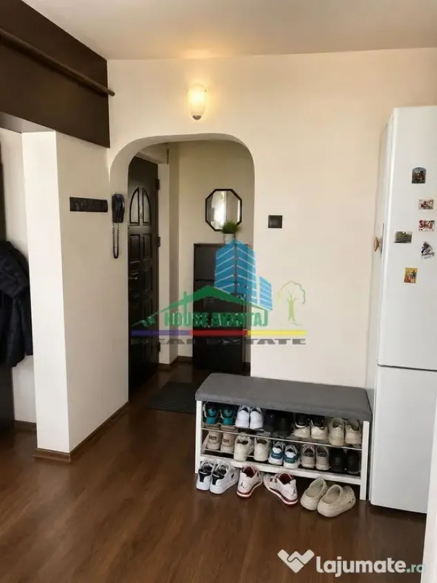 Apartament cu 3 camere la cheie - Focsani (Vrancea)