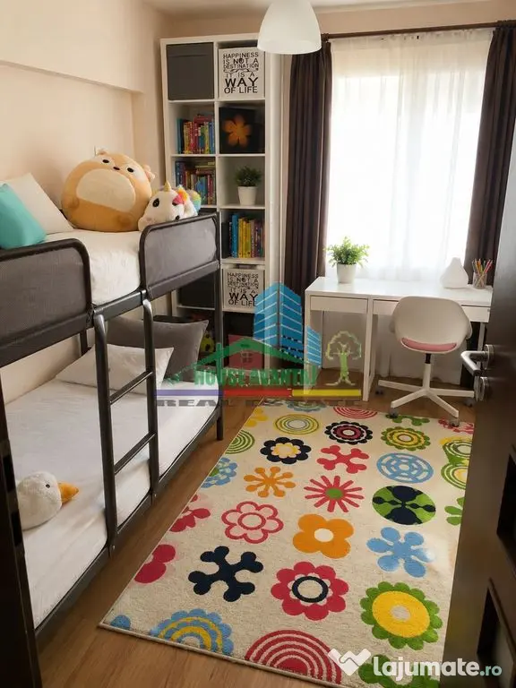 Apartament cu 3 camere la cheie - Focsani (Vrancea)