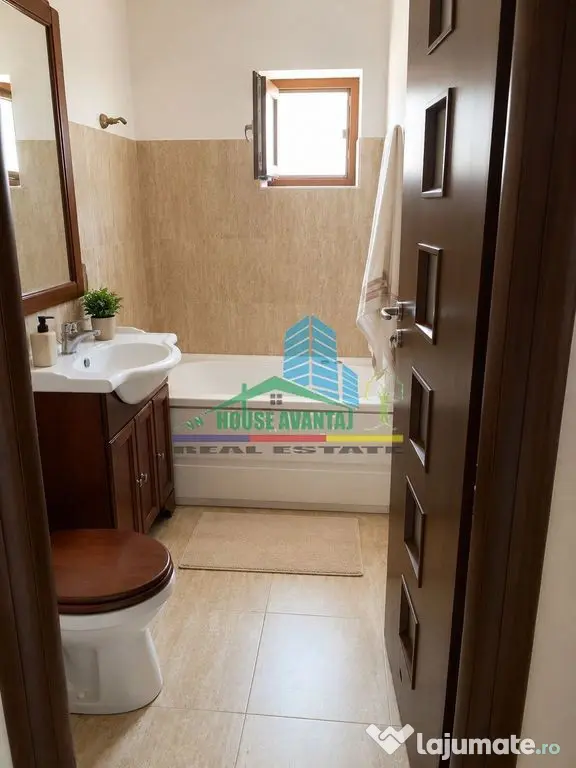 Apartament cu 3 camere la cheie - Focsani (Vrancea)