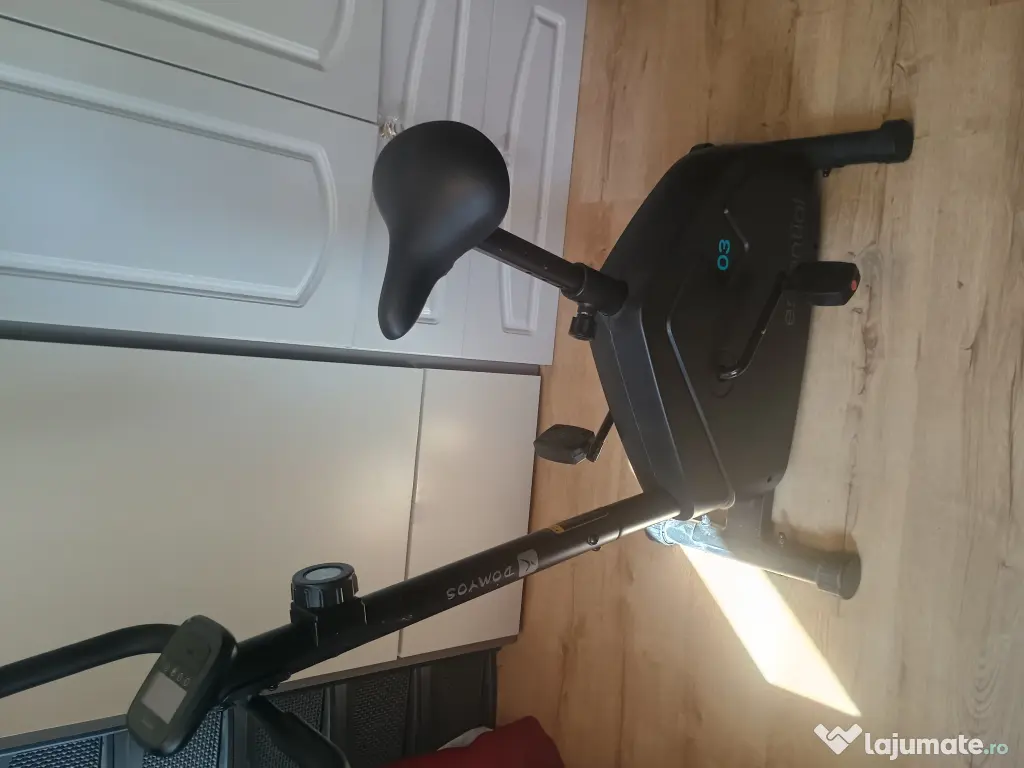 Bicicleta noua fitness Dechatlon