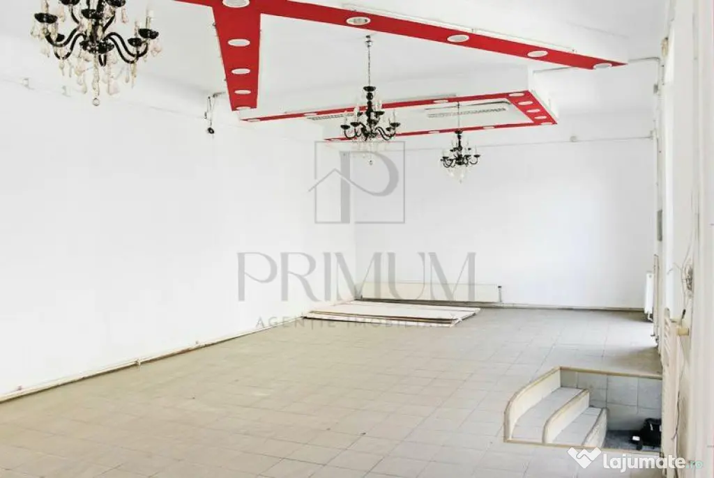 Spatiu comercial cu vitrina si trafic pietonal - Brancoveanu - Timisoara (Timis)