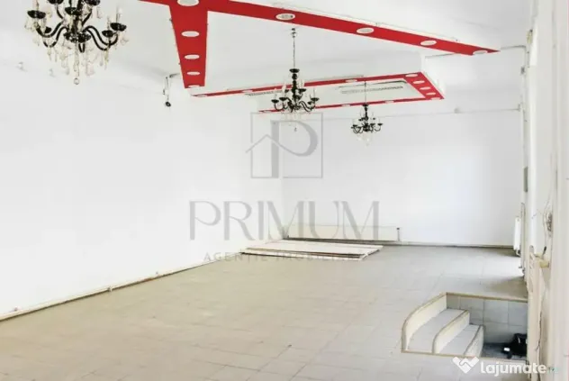 Spatiu comercial cu vitrina si trafic pietonal - Brancoveanu - Timisoara (Timis)